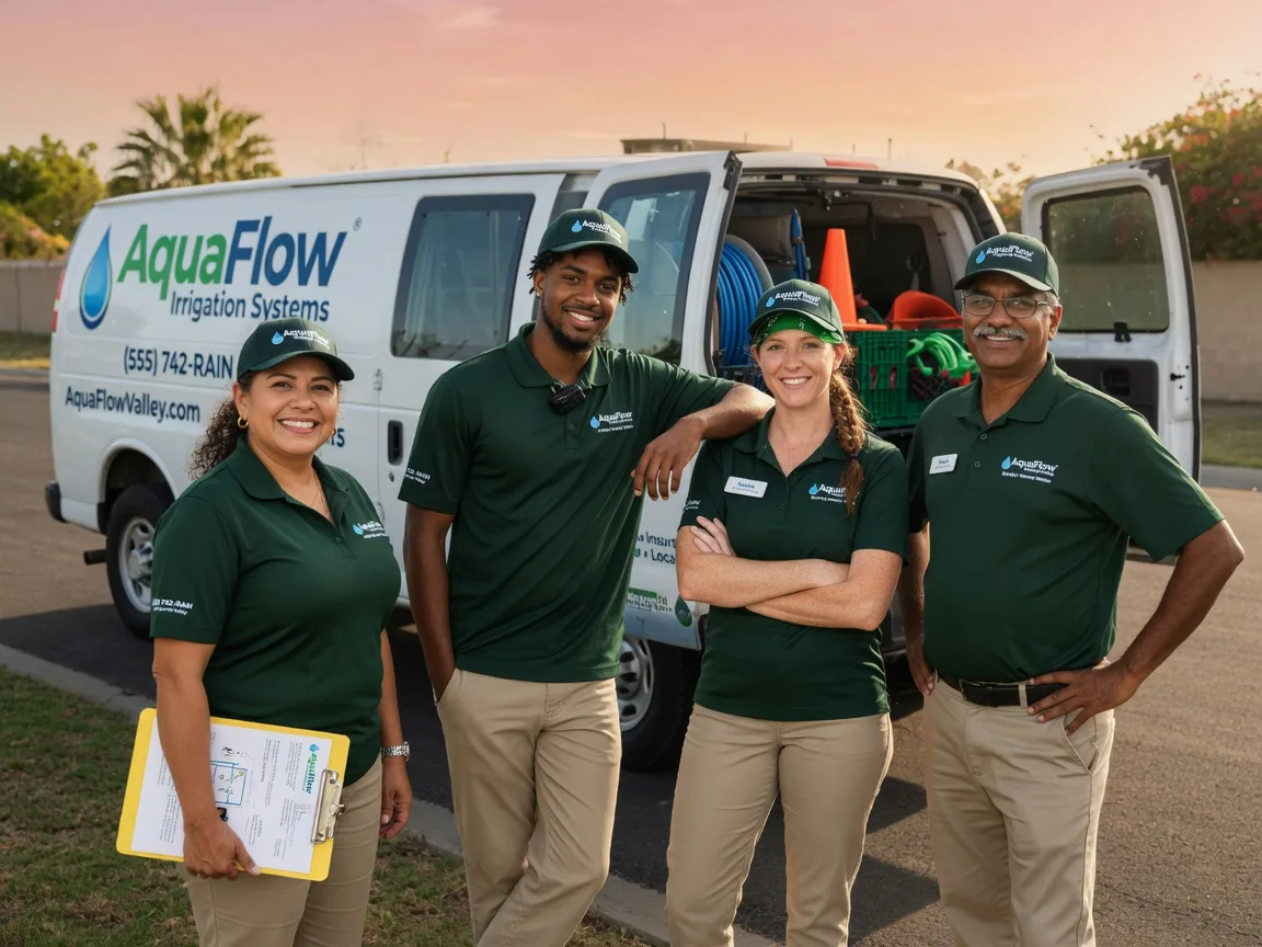 Irrigation Installation company in Maryland Line, MD