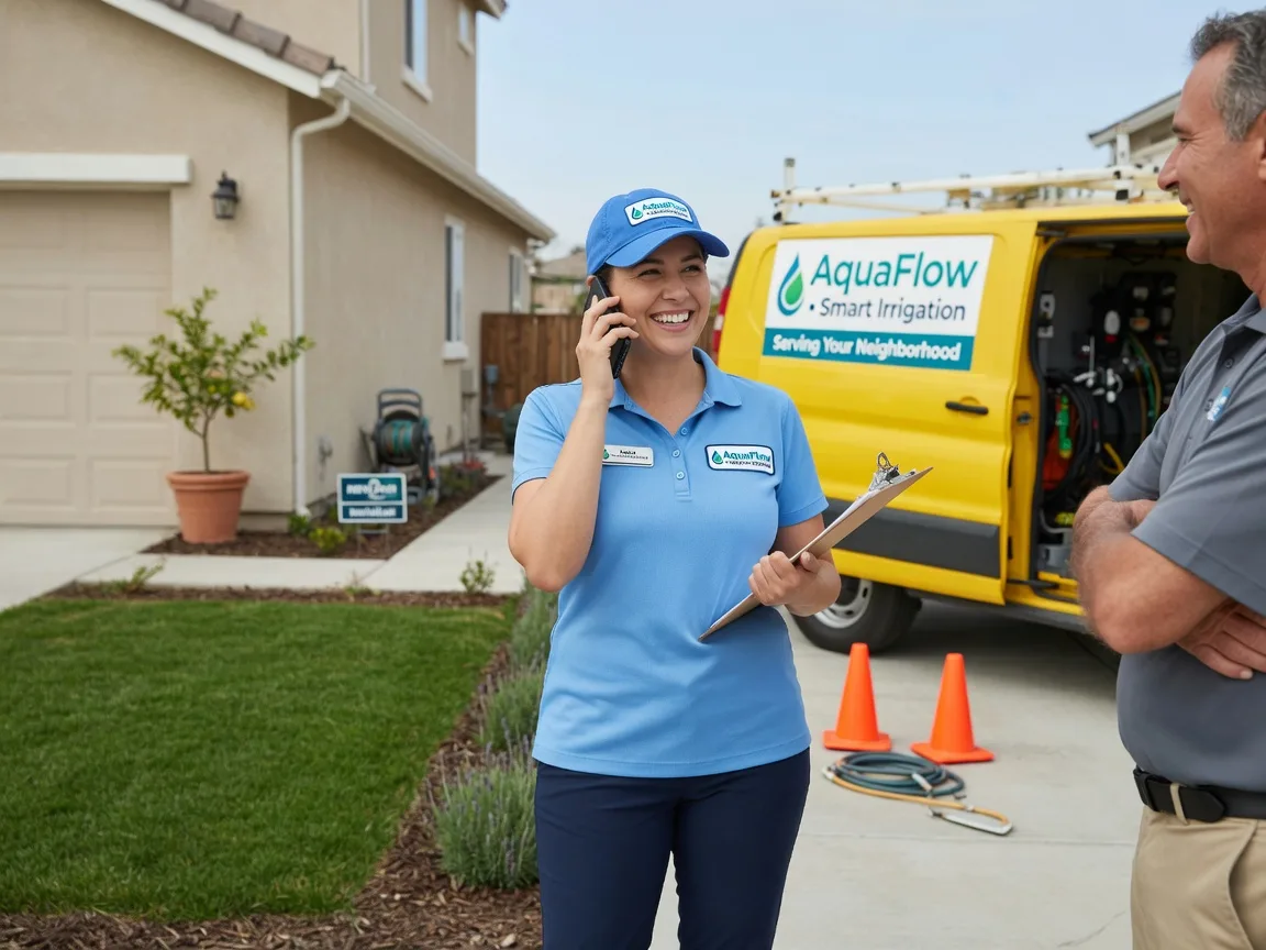 Irrigation Installation Maryland Line, MD FAQs