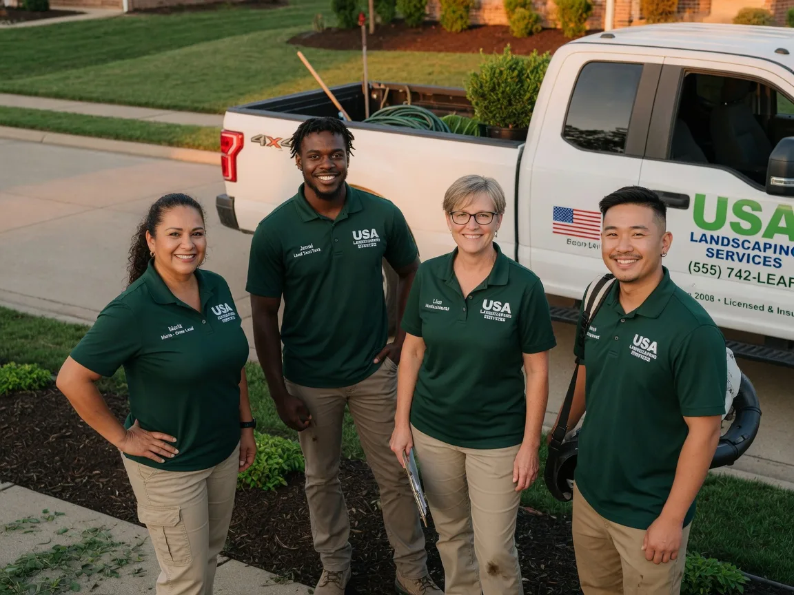 Lawn Care company in Maryland Line, MD