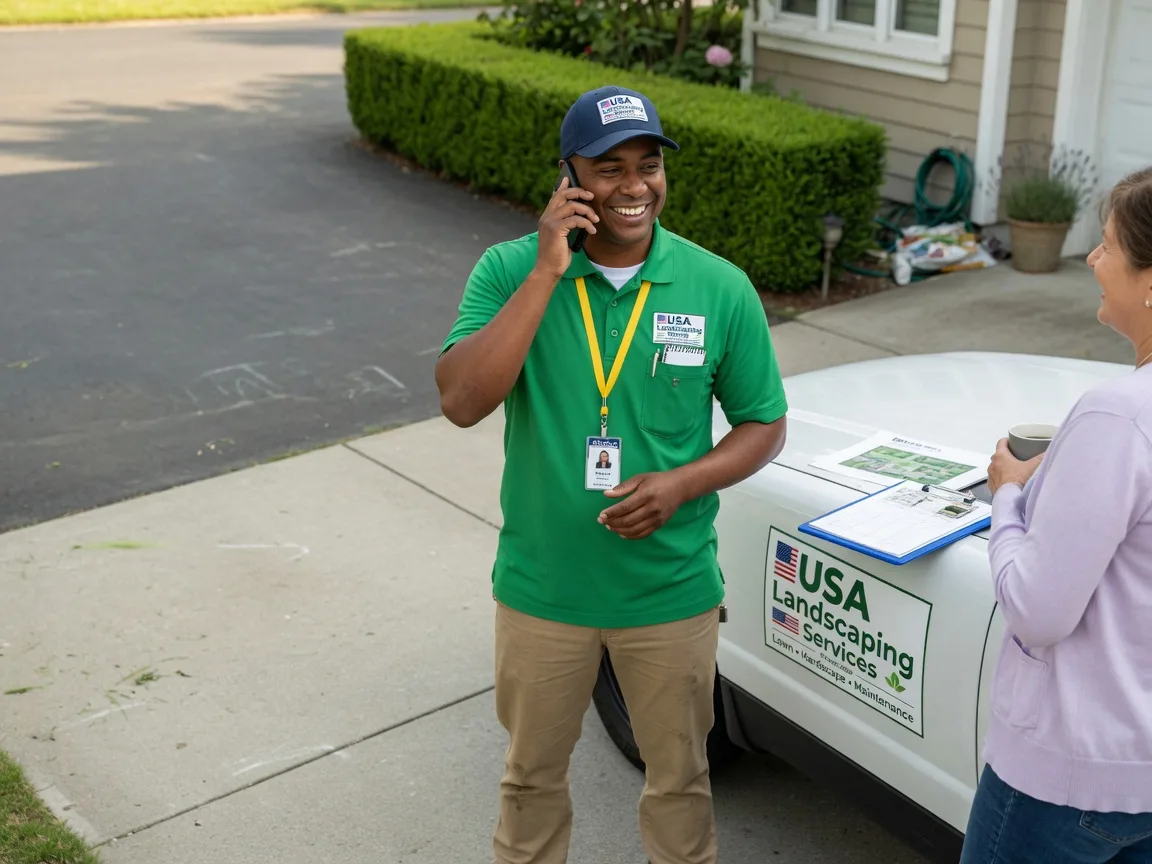 Lawn Care Maryland Line, MD FAQs